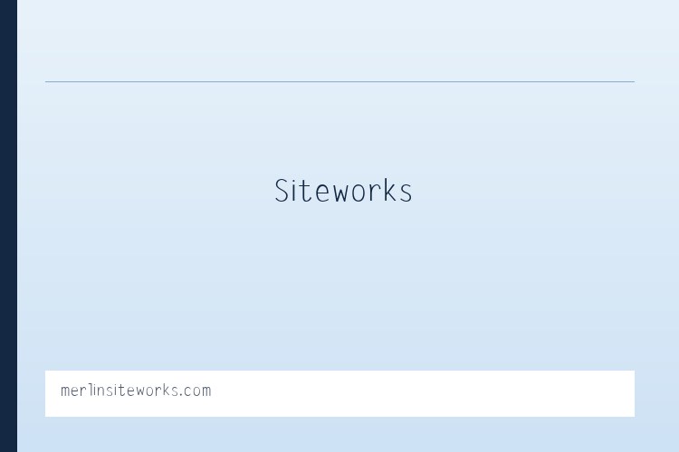 Home | Merlin Siteworks - 相关阅读 列表图